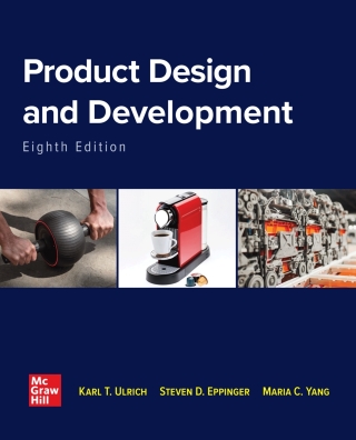 Product Design and Development 8th edition | 9781266637674 ...