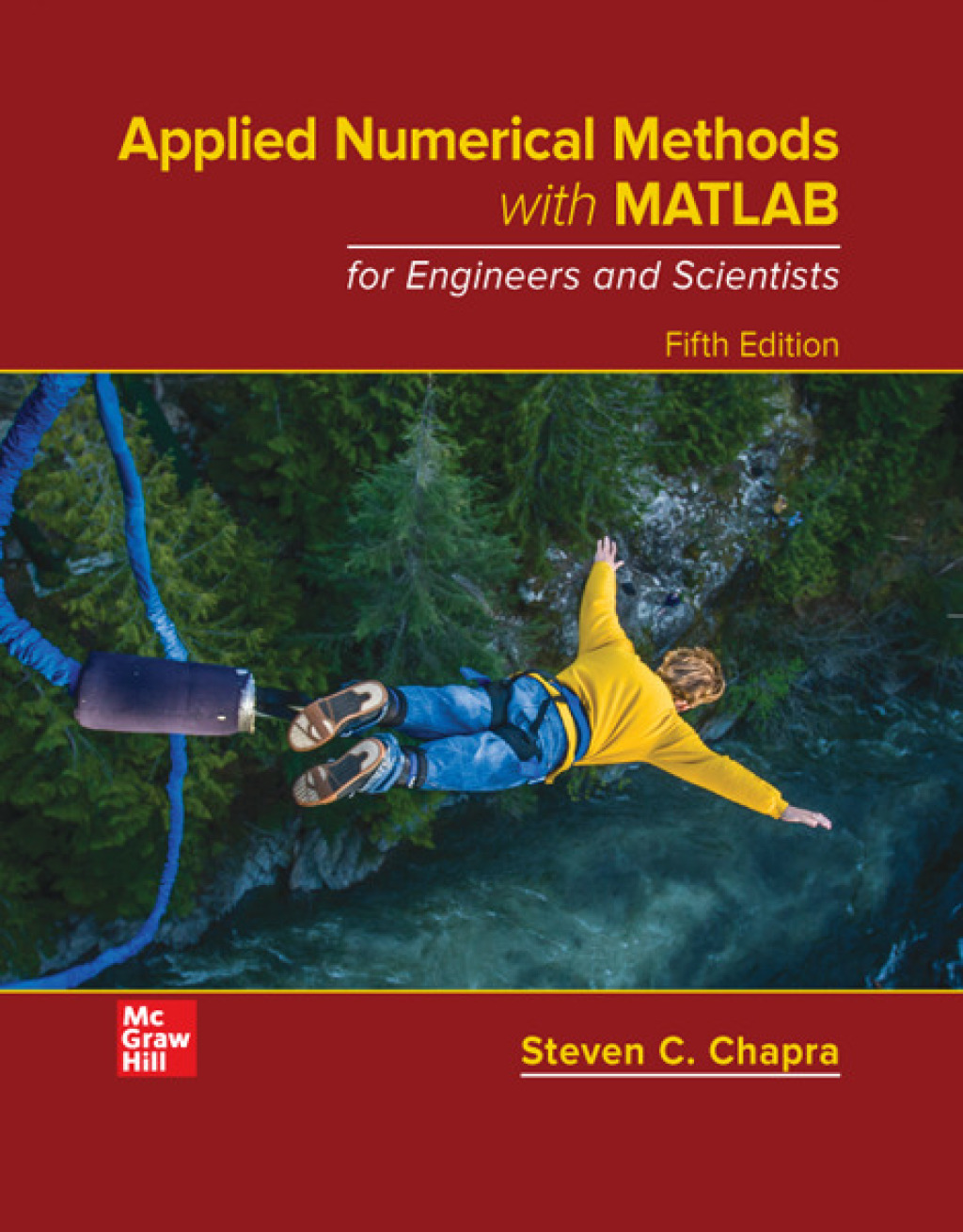Applied Numerical Methods with MATLAB for Engineers and Scientists 5th Edition