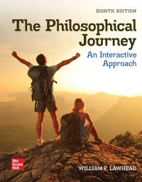 Cover image: The Philosophical Journey: An Interactive Approach 8th edition 9781260836967