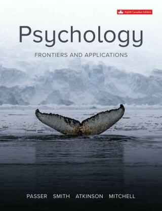 Cover image: Psychology: Frontiers And Applications 8th edition 9781264851577