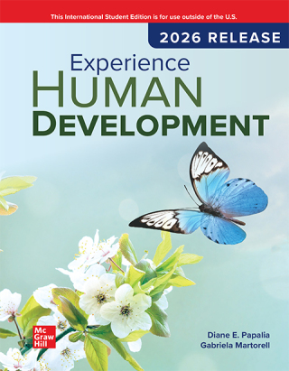 Imagen de portada: eBook Online Access for Experience Human Development ISE 16th edition 9781265435820