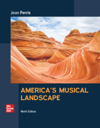 Cover image: America's Musical Landscape 9th edition 9781264296088