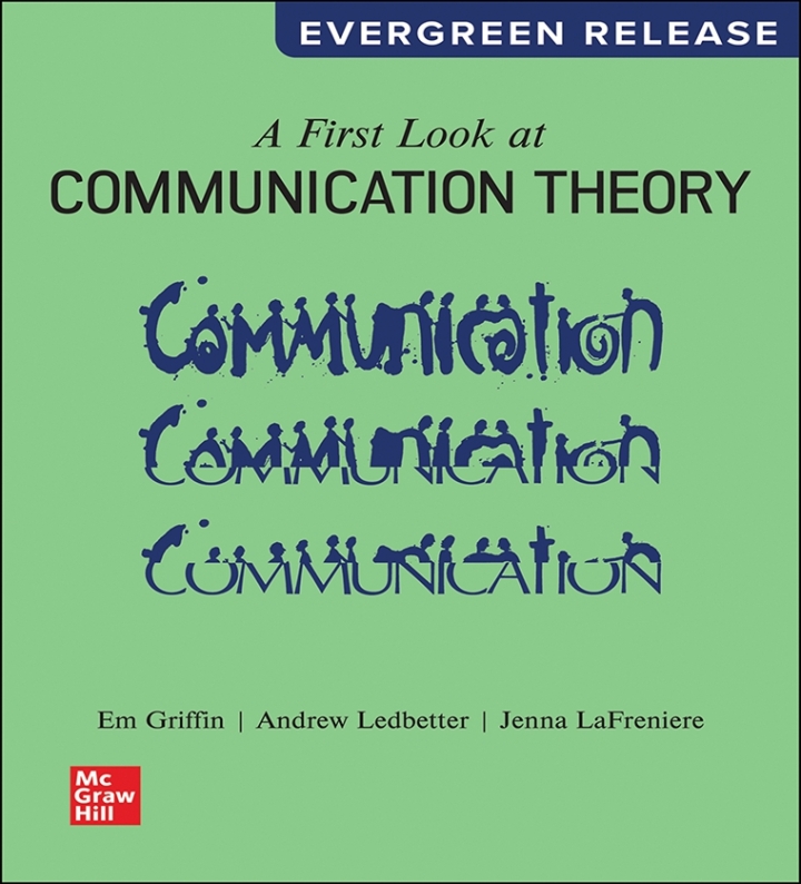 A First Look at Communication Theory: 2026 Release - E-Book - Original PDF - img