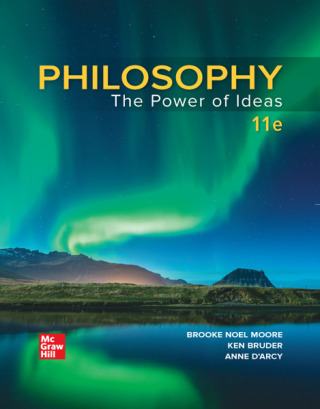 Cover image: Philosophy: The Power Of Ideas 11th edition 9781264296118