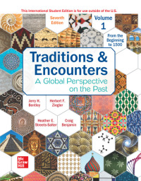 Imagen de portada: Traditions & Encounters Volume 1 7th edition 9781264370610