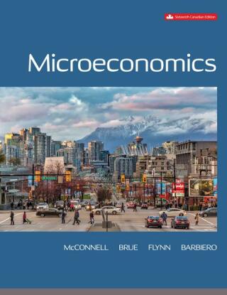 Cover image: Microeconomics 16th edition 9781260881349