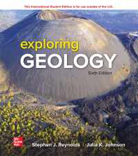 表紙画像: Exploring Geology 6th edition 9781265316228