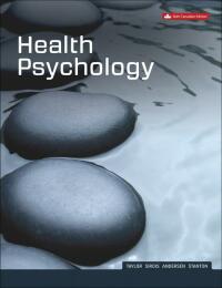 Cover image: Health Psychology 6th edition 9781264996285