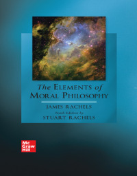 Cover image: The Elements of Moral Philosophy 10th edition 9781264931422