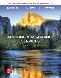 Titelbild: Auditing and Assurance Services 12th edition 9781265019624