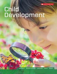 Cover image: Child Development 2nd edition 9781260884777