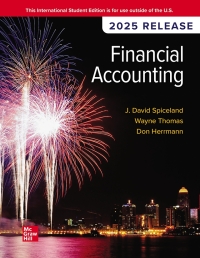 Financial Accounting ISE 7th edition | 9781266840098