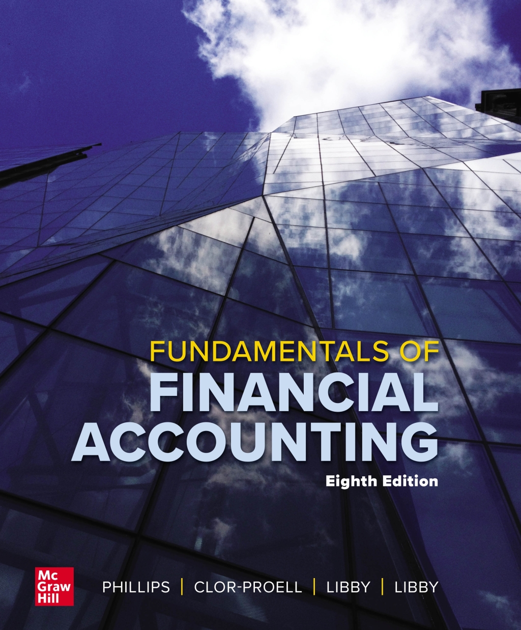 Fundamentals of Financial Accounting 8th Edition