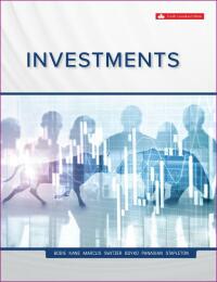 Cover image: Investments 10th edition 9781260881257