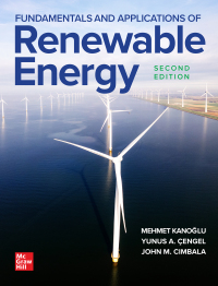 صورة الغلاف: Fundamentals and Applications of Renewable Energy, 2nd edition 9781265079659