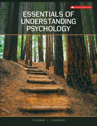 Cover image: Essentials Of Understanding Psychology 7th edition 9781260881288