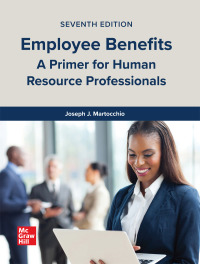 Cover image: Employee Benefits 7th edition 9781260260489