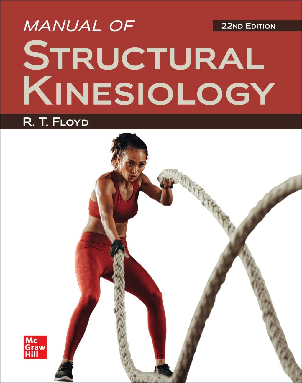 Manual of Structural Kinesiology 22nd Edition