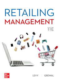 Cover image: Retailing Management 11th edition 9781264157440