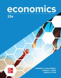 Cover image: Economics 23rd edition 9781266675522