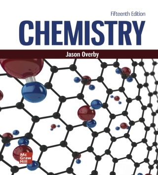 Cover image: Chemistry 15th edition 9781264926763