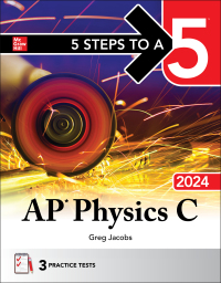 صورة الغلاف: 5 Steps to a 5: AP Physics C 2024 1st edition 9781265347888