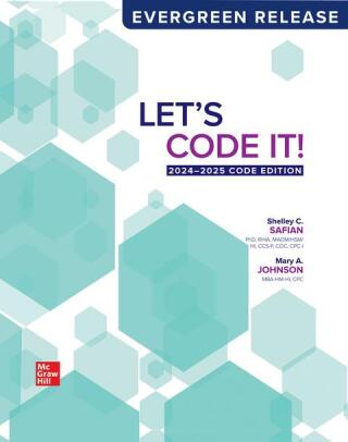 Cover image: Let's Code It! 2024-2025 Code Edition 4th edition 9781266561115