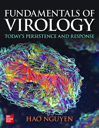 Cover image: Fundamentals of Virology: Today's Persistence and Response 1st edition 9781265429768
