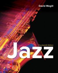 Cover image: Jazz 14th edition 9781264296125