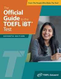 صورة الغلاف: The Official Guide to the TOEFL iBT Test 7th edition 9781265477318