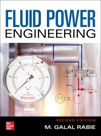 Cover image: Fluid Power Engineering 2nd edition 9781265515478