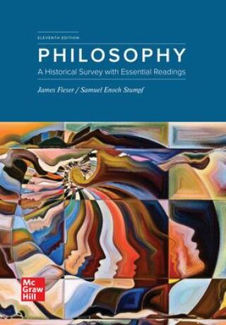 Cover image: Philosophy: A Historical Survey with Essential Readings 11th edition 9781264600137