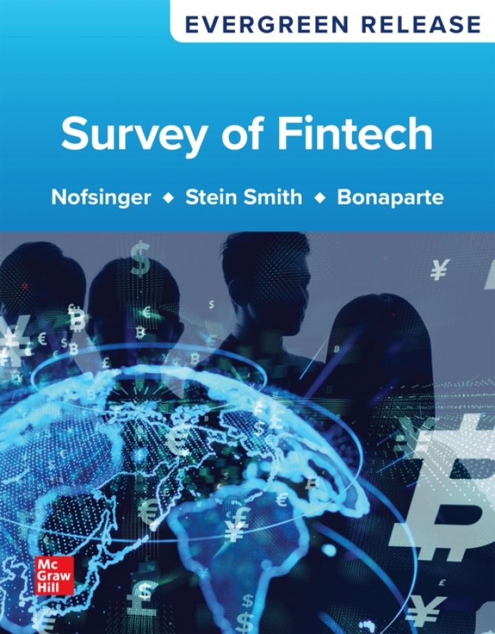 Survey of Fintech: 2026 Release-Wow! eBook