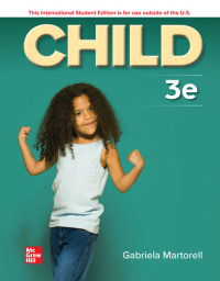 Cover image: Child 3rd edition 9781265240516