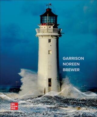 Cover image: Managerial Accounting 18th edition 9781266634505