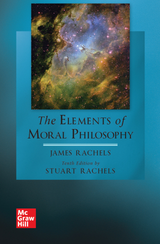 Cover image: The Elements of Moral Philosophy ISE 10th edition 9781265237189