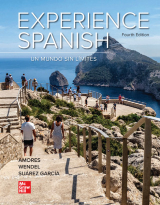 Cover image: Experience Spanish 4th edition 9781260899818