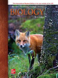 صورة الغلاف: Biology 6th edition 9781265121136