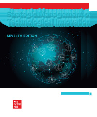 Omslagafbeelding: Strategic Management of Technological Innovation 7th edition 9781265073350