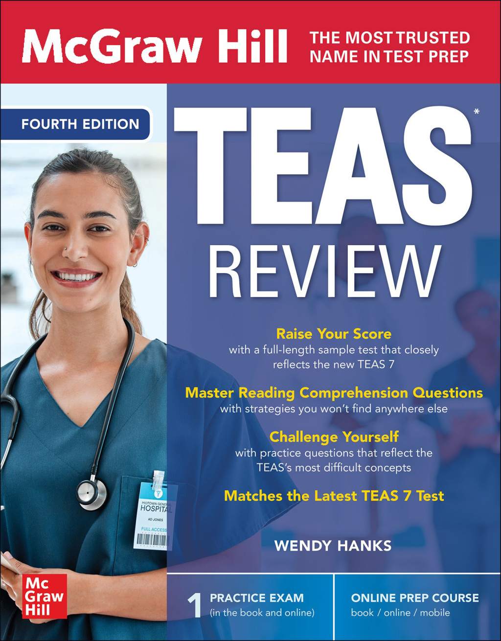 McGraw Hill TEAS Review 4th Edition