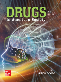 Cover image: Drugs in American Society 11th edition 9781264299782