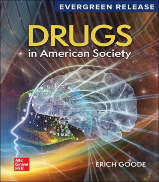 Cover image: Drugs in American Society: 2025 Release 9781266344893