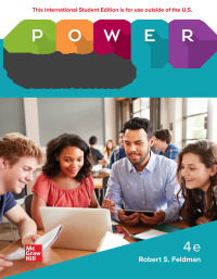 Cover image: P.O.W.E.R. Learning: Foundations of Student Success ISE 4th edition 9781265065478