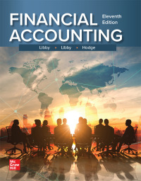 Cover image: Financial Accounting 11th edition 9781264229734