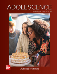 Cover image: Adolescence 13th edition 9781264123797