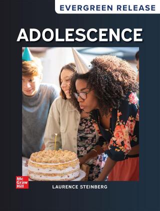 Cover image: Adolescence 13th edition 9781264123797