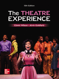 Cover image: The Theatre Experience 15th edition 9781264300914