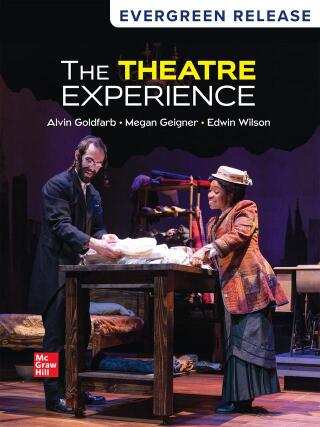Cover image: The Theatre Experience: 2025 Release 9781266298356