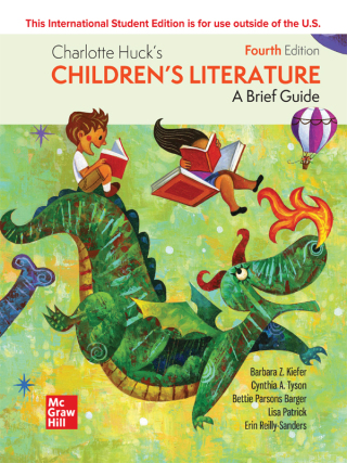 Cover image: Charlotte Huck's Children's Literature: A Brief Guide ISE 4th edition 9781265218270