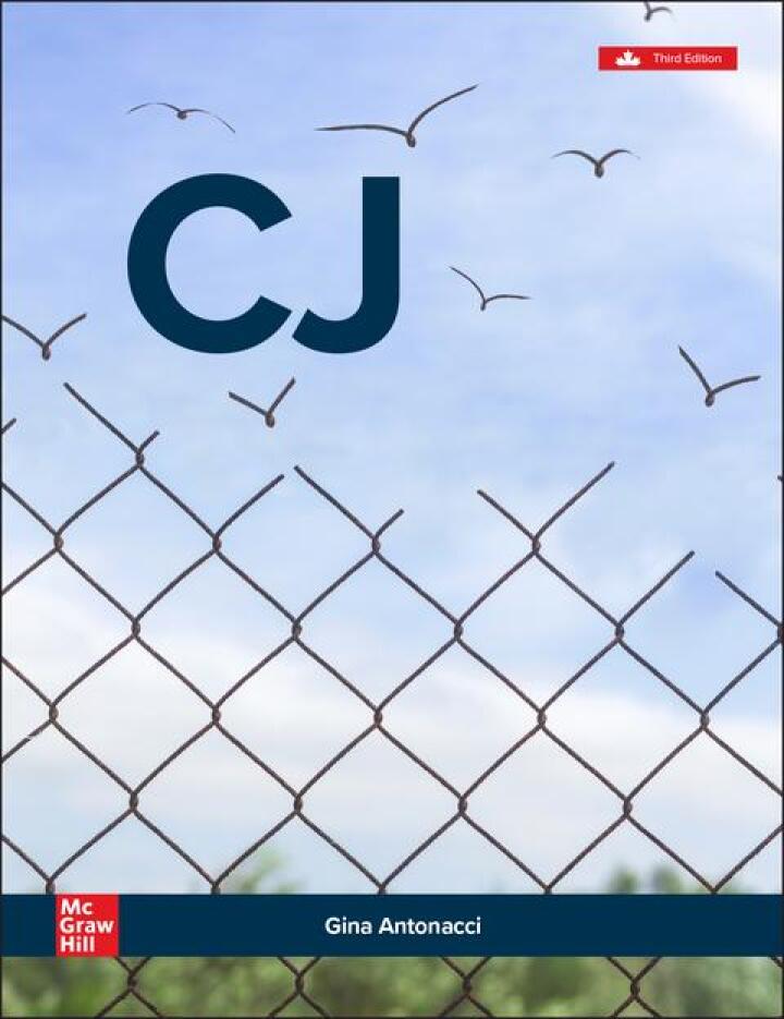 (Canadian Edition) Criminal Justice, 3rd Edition - E-Book - Original PDF - img